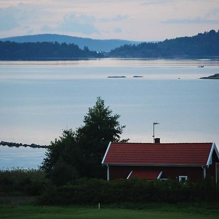 Anfasteroed Gardsvik - Sjoestugan Люнгскіле Екстер'єр фото