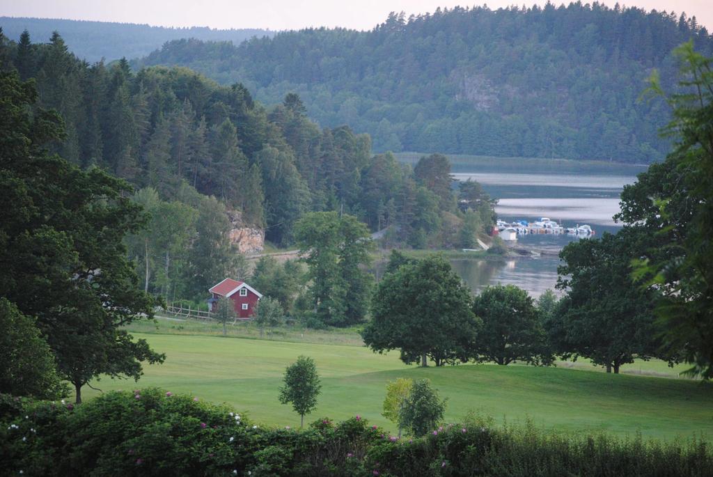 Anfasteroed Gardsvik - Sjoestugan Люнгскіле Номер фото