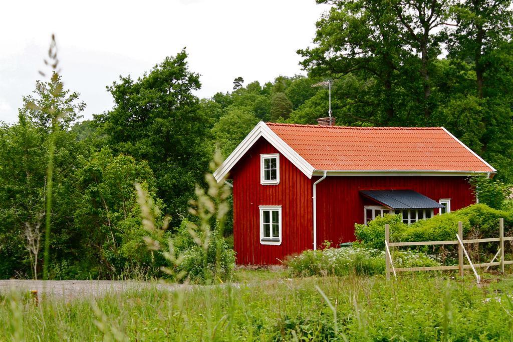 Anfasteroed Gardsvik - Sjoestugan Люнгскіле Номер фото