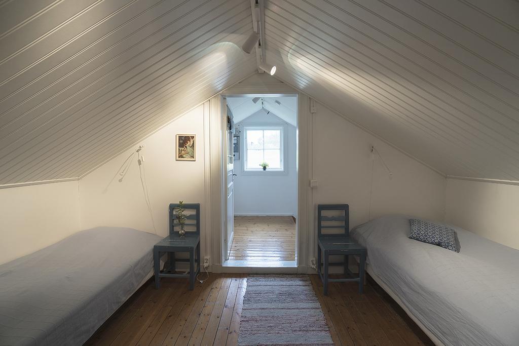 Anfasteroed Gardsvik - Sjoestugan Люнгскіле Екстер'єр фото