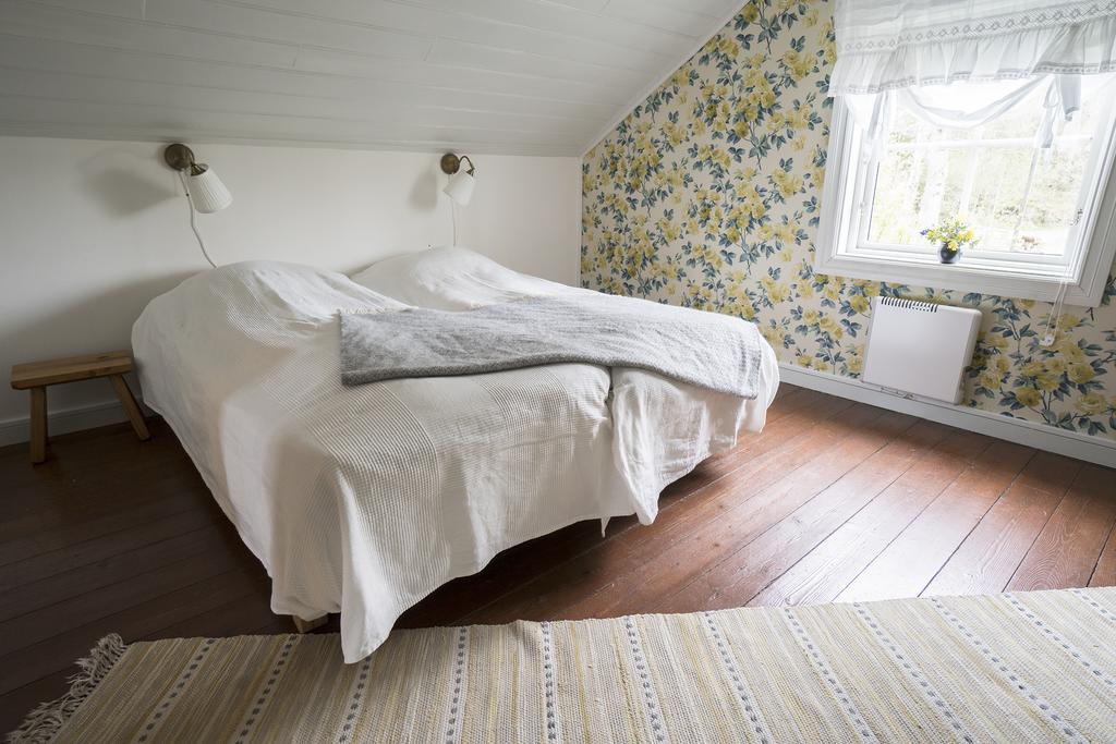 Anfasteroed Gardsvik - Sjoestugan Люнгскіле Екстер'єр фото